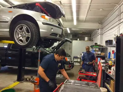Nef's Auto Repair