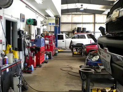 Vandervert Automotive Services