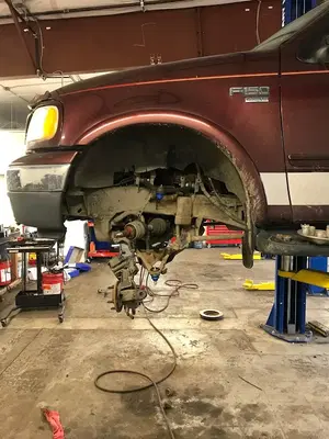 Golden Rule Brake - Monroe