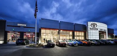 Downtown Toyota Spokane Service Department