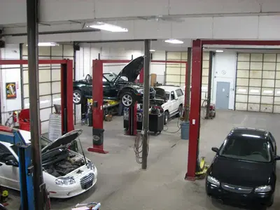 Auto Service Centre, LLC