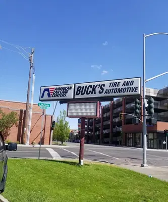 Bucks Tire Automotive Inc.