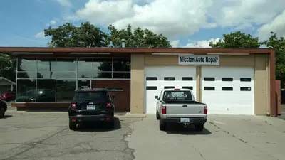 Mission Auto Repair