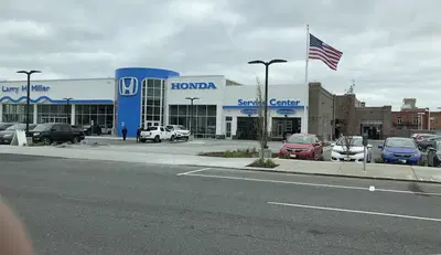 Larry H. Miller Downtown Honda Spokane Service Department