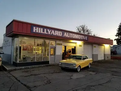 Hillyard Automotive