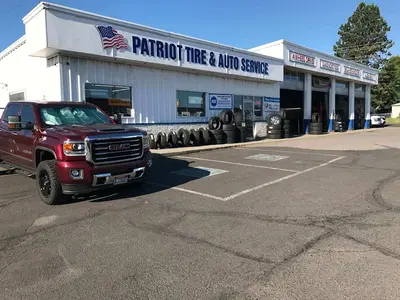 Patriot Automotive