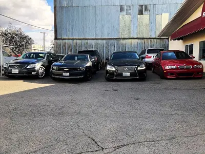 Flash's Auto Body & Paint