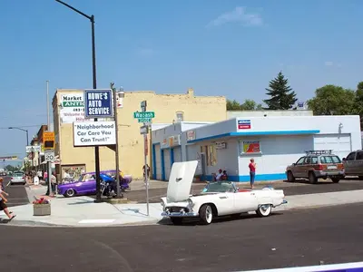Howe's Auto Service