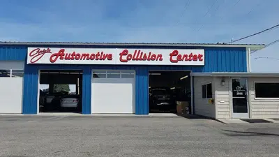 Craig's Automotive Collision Center, in