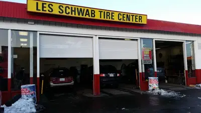 Les Schwab Tire Center