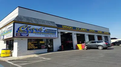 Clark's Tire & Automotive