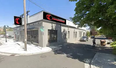 Crash Champions Collision Repair