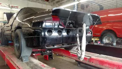 Hills Automotive & Driveline Service
