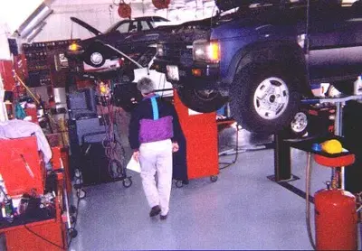 Precision Automotive & Transmission