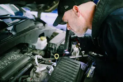 Jones Automotive Clinic