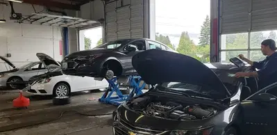 Emily's Garage