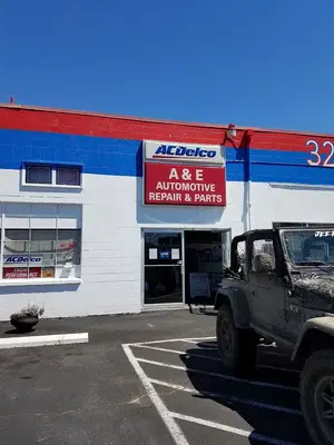 A & E Automotive Repair & Parts