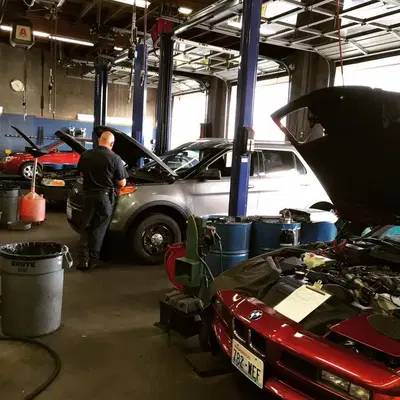 Sparks Car Care