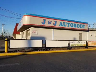 J & J Auto Body