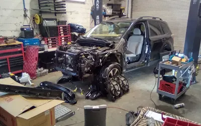 Precision Auto Body and Collision