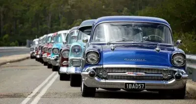 Mike Sader's American Automotive and Muff Haus