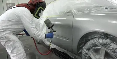 Lakes Body Shop