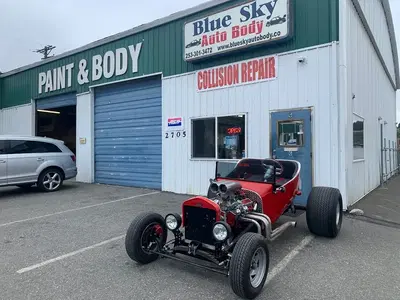 Blue Sky Auto Body