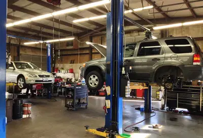 Len's Automotive