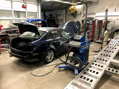 Exotic Motors Auto Rebuild Inc