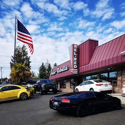 Bel-Red Auto Rebuild
