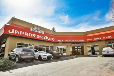 Greg's Japanese Auto