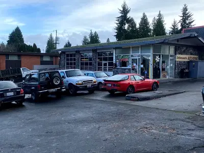 Johnson's Auto Repair