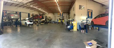 Stew's Self Service Garage