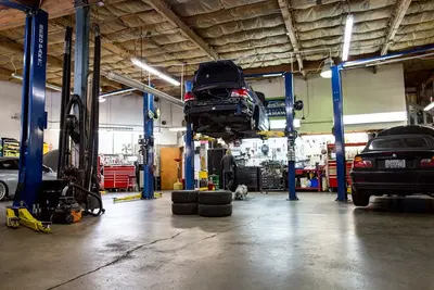 German Car Specialists
