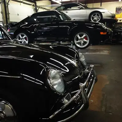 Squire's Autowerke