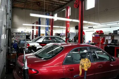 AA Auto Service Center