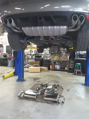 Landmark Motors Service & Repair of BMW, Mercedes, Audi, Volkswagen, Jaguar, & Land Rover