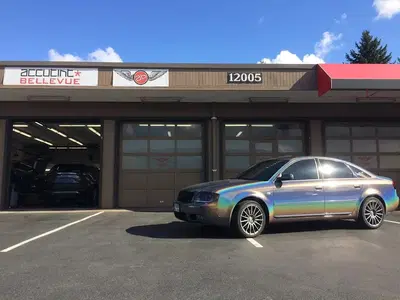 The Car Spa