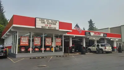 Kirkland Tire Pros & Auto Repair
