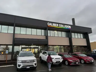 Caliber Collision