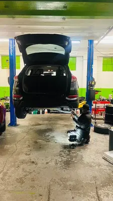 Zio Auto Body and Repair