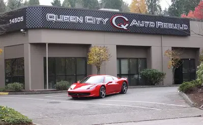 Queen City Auto Rebuild