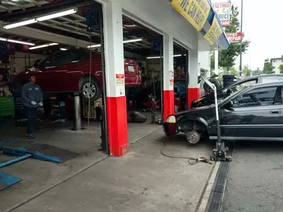 Express Tires and Auto Services