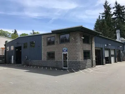 Evergreen Auto Body