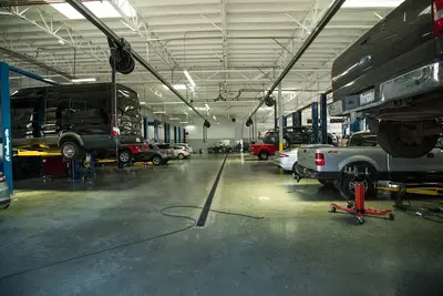 AutoNation Ford Bellevue Service Center