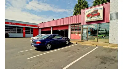 Burien Japanese Auto Service Inc