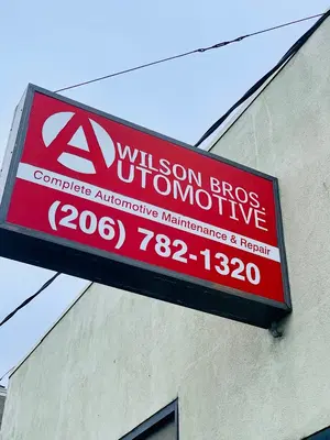 Wilson Bros Automotive