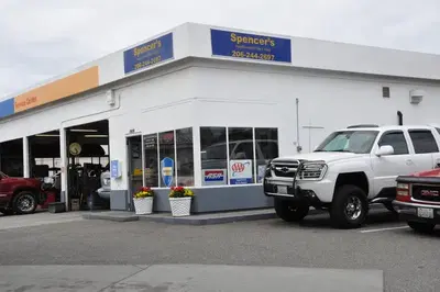 Spencer's Automotive
