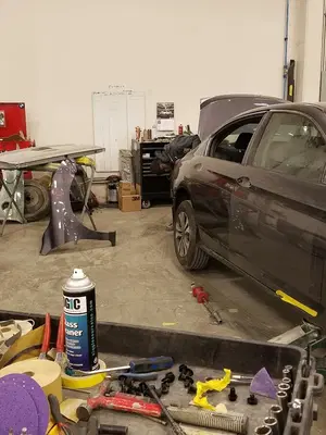 Caliber Collision