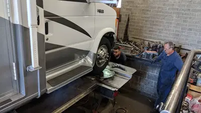 White Front Shop
